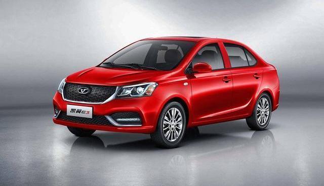 Chery, Xingtu, Kaiyi, Jietu, Kairui