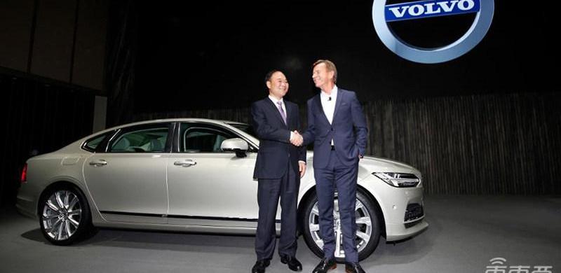 Volvo, Mercedes-Benz, Dongfeng, Beijing, Roewe