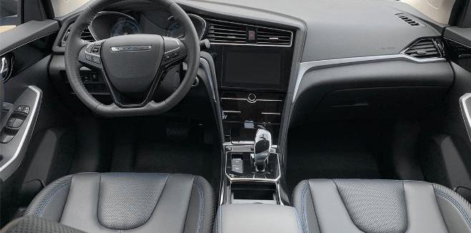 qichen, qichen D60, qichen D60 EV, Dongfeng