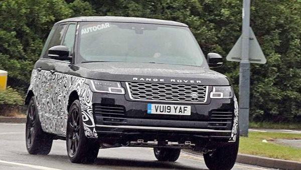 Jaguar, Land Rover, Range Rover, Discovery, Range Rover Galaxy