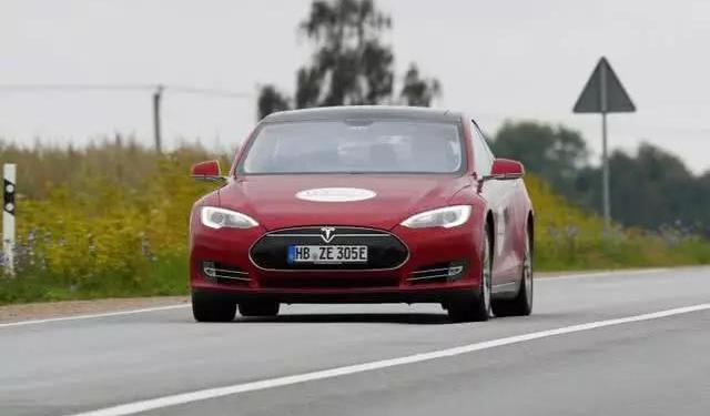 Tesla, Model 3, Nissan, Model S, BMW