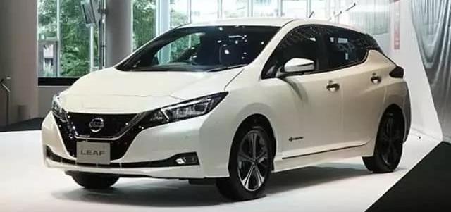 Tesla, Model 3, Nissan, Model S, BMW