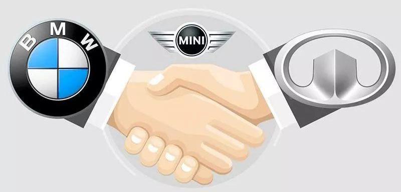 BMW, Great Wall, BYD, Toyota, mini