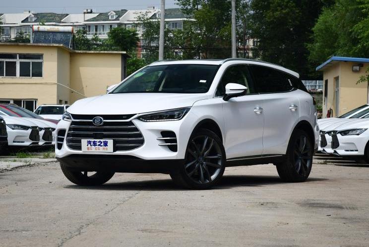 BYD, Nissan, Tesla, Mitsubishi, Kia