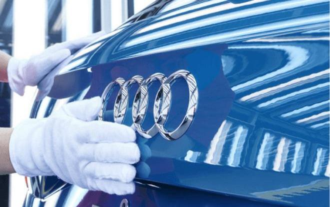 Nissan, Honda, Audi, BMW, Ford