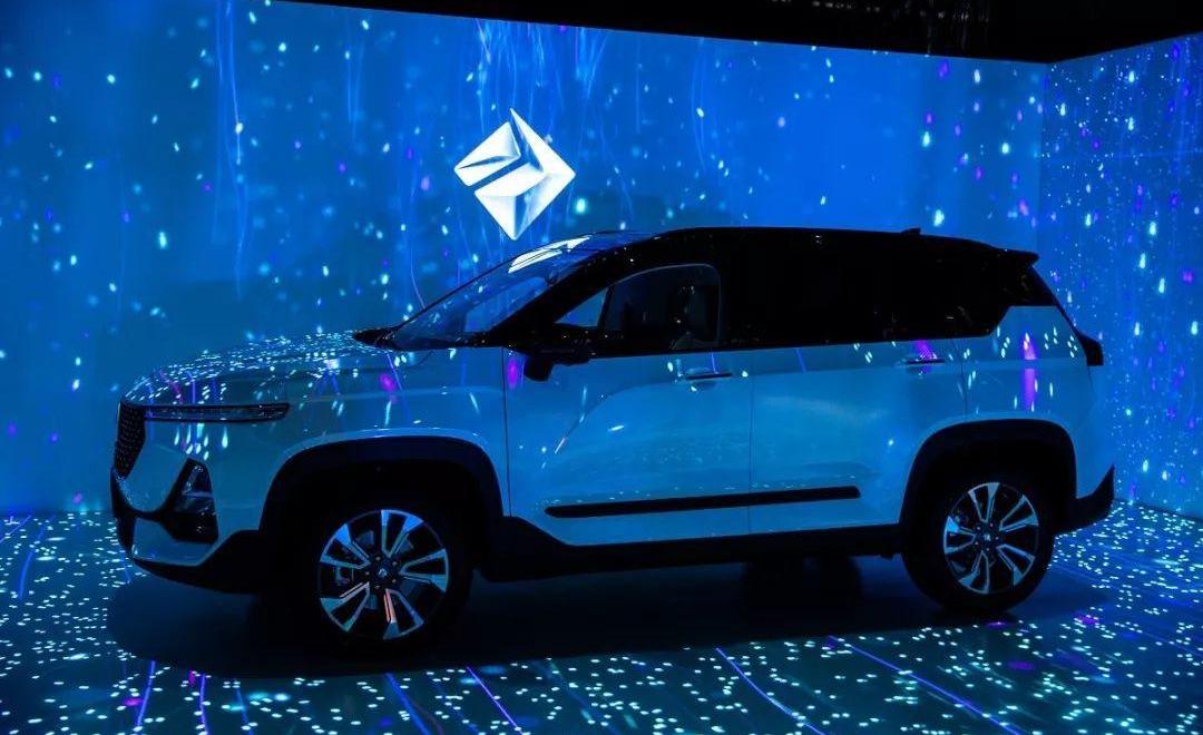 Baojun, Aichi, Future, Weilai, BYD