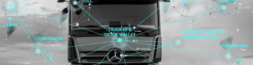 Remote, Mercedes, Mercedes Actros, Discovery