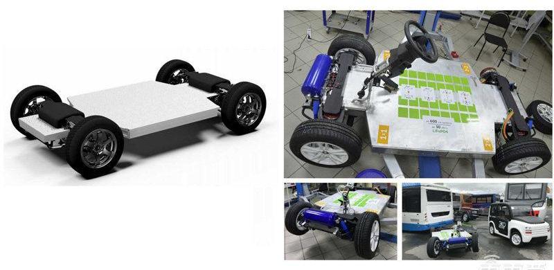 Great Wall, Euler, Baojun, Dongfeng, Land Rover