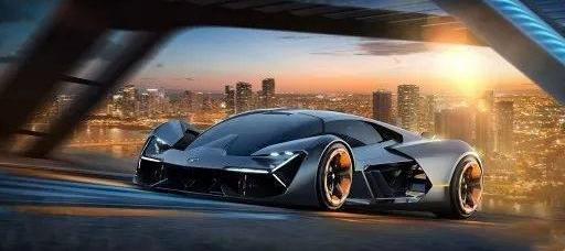 Ferrari, Porsche, Taycan, mclaren, Lamborghini