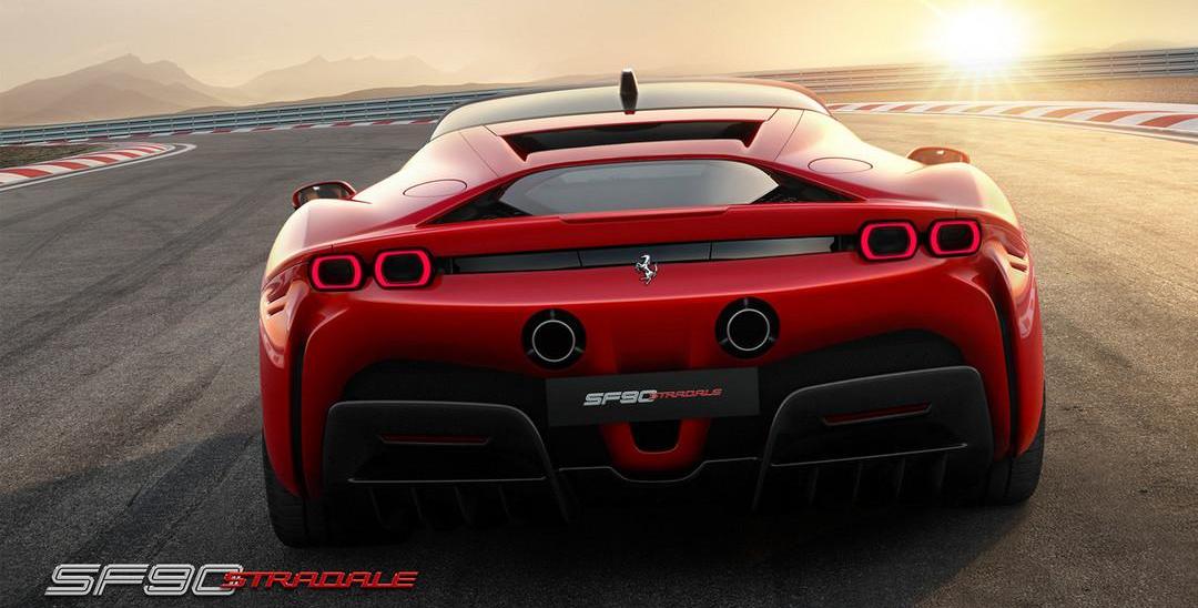 Ferrari, Porsche, Taycan, mclaren, Lamborghini