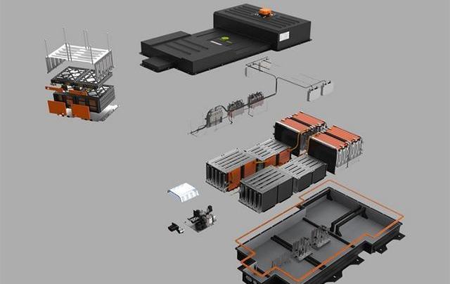 Tesla, Weilai, BYD, Volkswagen, Toyota