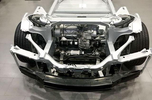 Tesla, Weilai, BYD, Volkswagen, Toyota