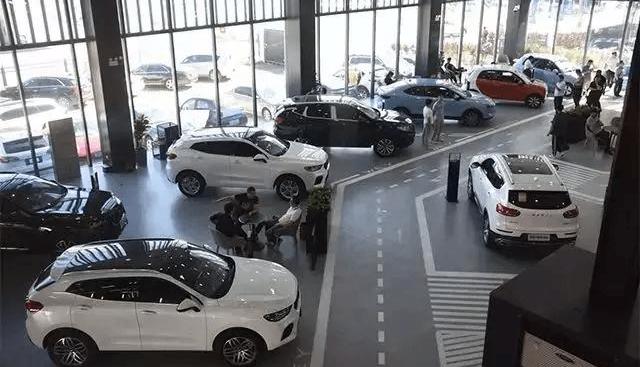 BYD, Changan, Futian, Guangzhou Automobile Group, Great Wall