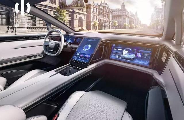 Gaohe HiPhi, Kia, Weilai, Dongfeng, Jianghuai