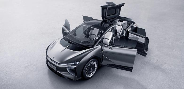 HiPhi, Tesla, FF 91, Idea, Volkswagen