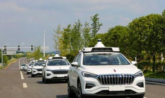 Hongqi, Beijing, FAW