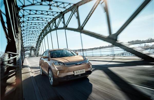 Weima Motors, Beijing, Concept, Weima EX5, Century