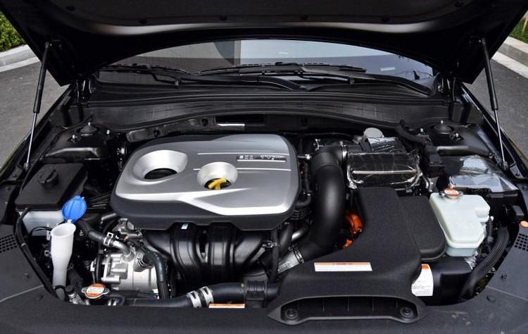 KIA, KIA K5, Beijing