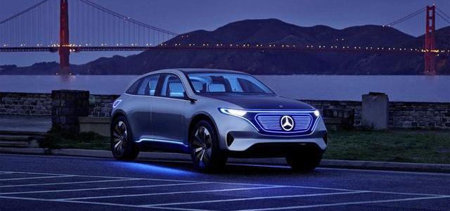 Mercedes Benz, Audi, BMW, Tesla