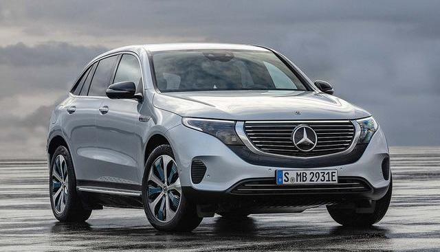 Mercedes Benz, Audi, BMW, Tesla