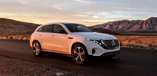 Mercedes Benz, Audi, BMW, Tesla