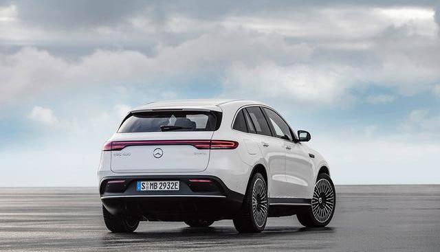 Mercedes Benz, Audi, BMW, Tesla