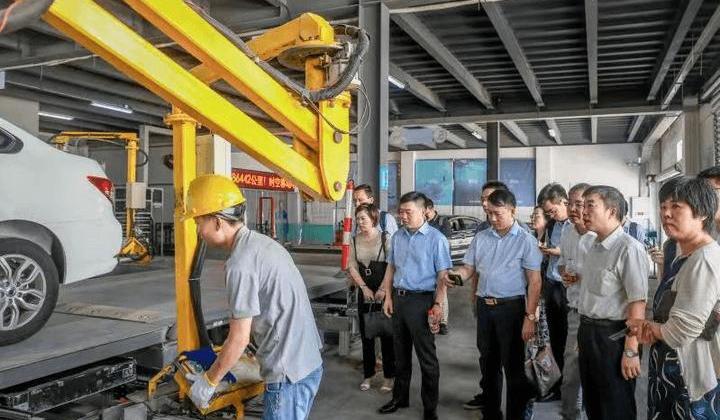 Tesla, Guangzhou Automobile Group, FAW, BYD, Beijing