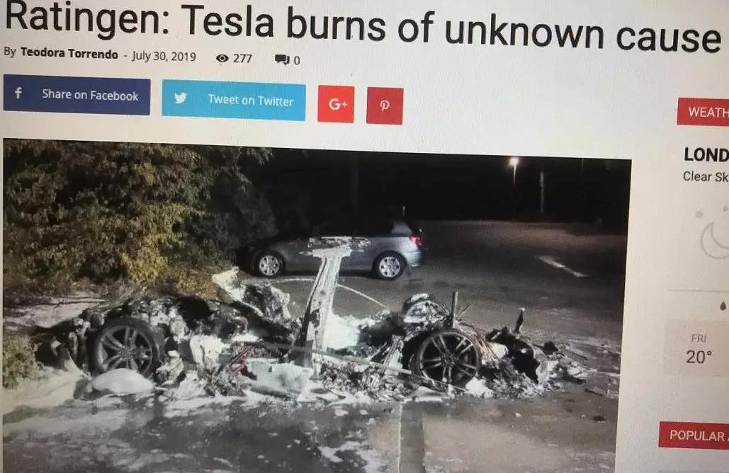 Tesla, Model S, Discovery, BMW