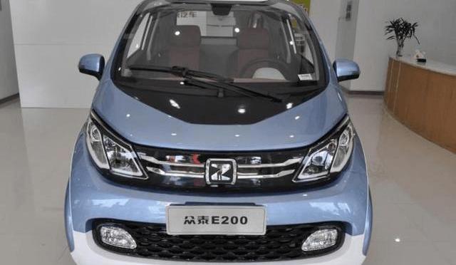 BYD, Euler, Chery, Zotye, Haima