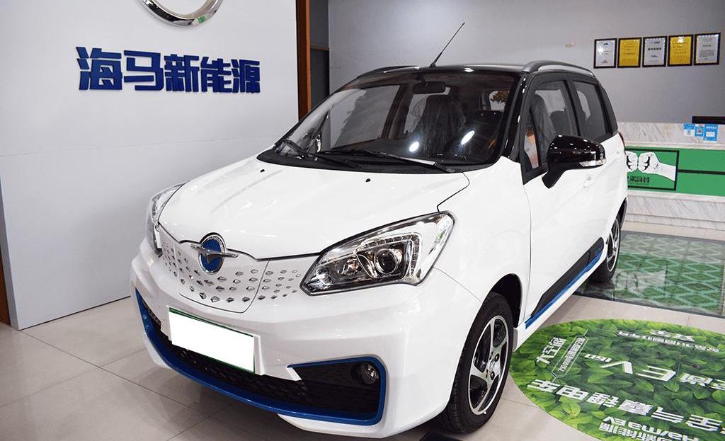 BYD, Euler, Chery, Zotye, Haima