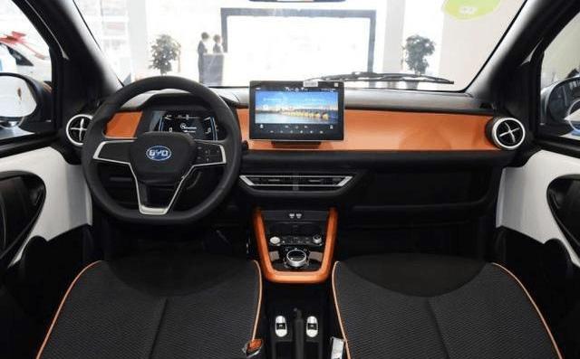 BYD, Euler, Chery, Zotye, Haima