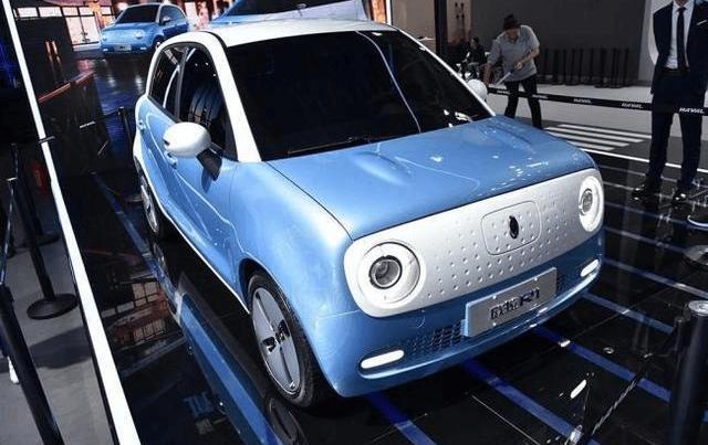 BYD, Euler, Chery, Zotye, Haima