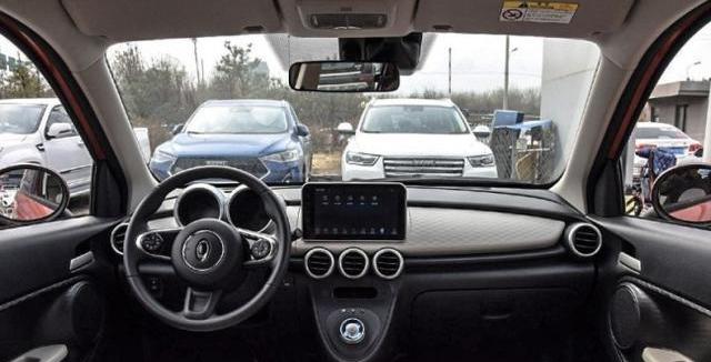 BYD, Euler, Chery, Zotye, Haima