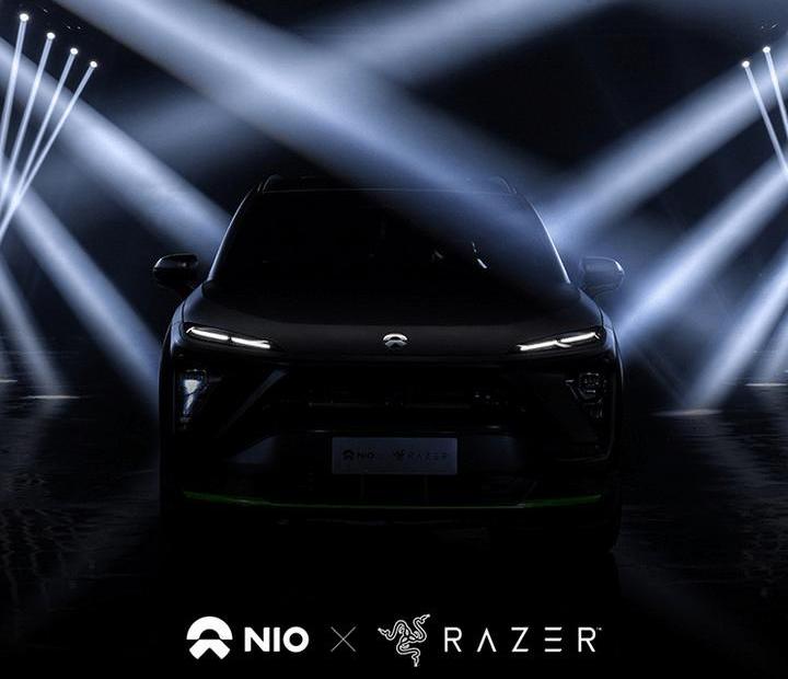 蔚來,小鵬,江鈴,小鵬G3,愛馳