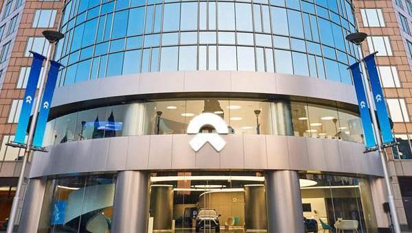 Weilai, Beijing, BMW, Chang 'an, discovered