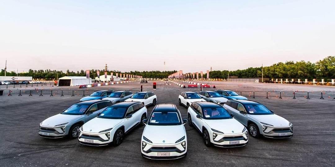 Weilai, Beijing, BMW, Chang 'an, discovered