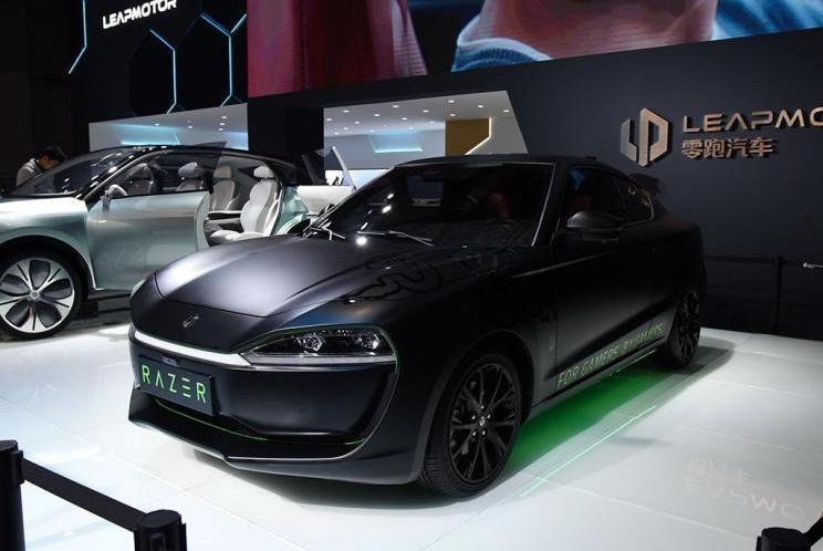 Zero Running Car, Zero Running S01, Sequoia