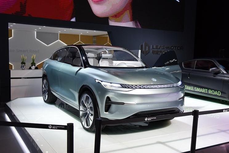 Zero Running Car, Zero Running S01, Sequoia