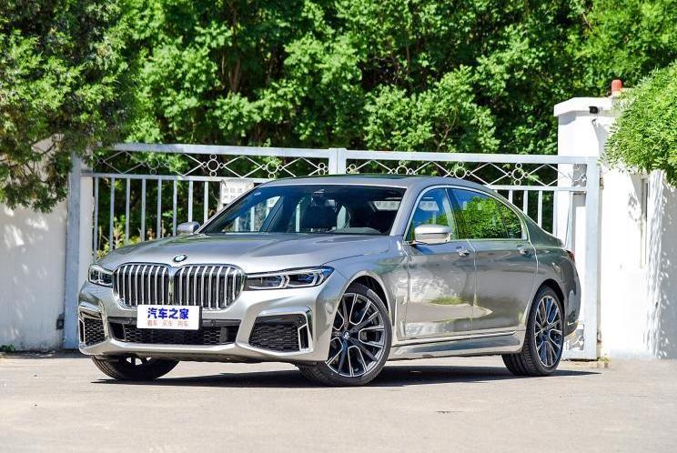 BMW, BMW 7 Series