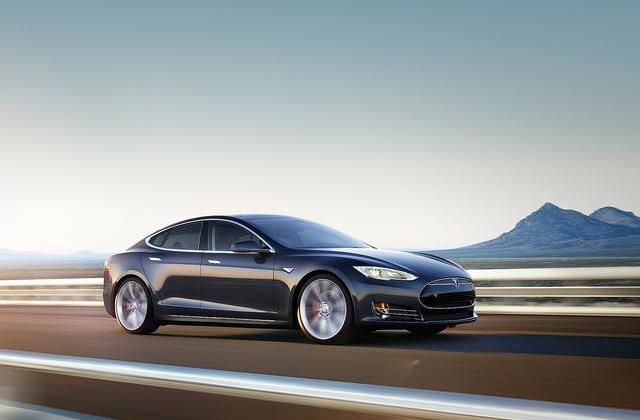 BYD, Tesla, Model S, BMW, Ferrari