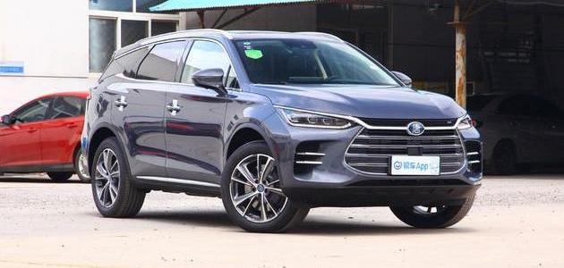 BYD, BMW, Roewe, Tesla, Model S