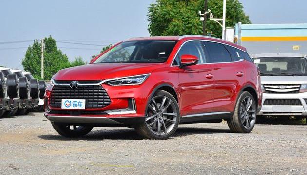 BYD, BMW, Roewe, Tesla, Model S