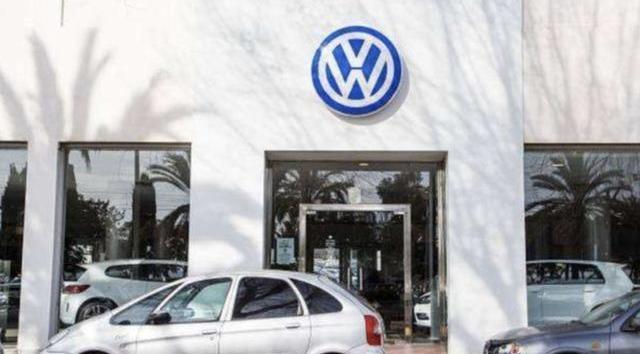 Volkswagen, Ford, BYD, Toyota