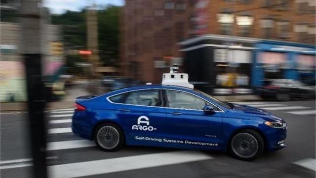 Volkswagen, Ford, BYD, Toyota