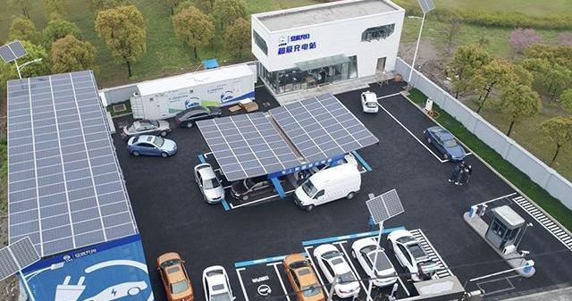 Tesla, Volkswagen, Jianghuai, Weilai and FAW