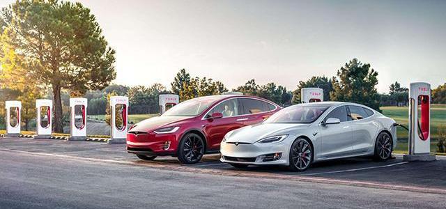 Tesla, Volkswagen, Jianghuai, Weilai and FAW