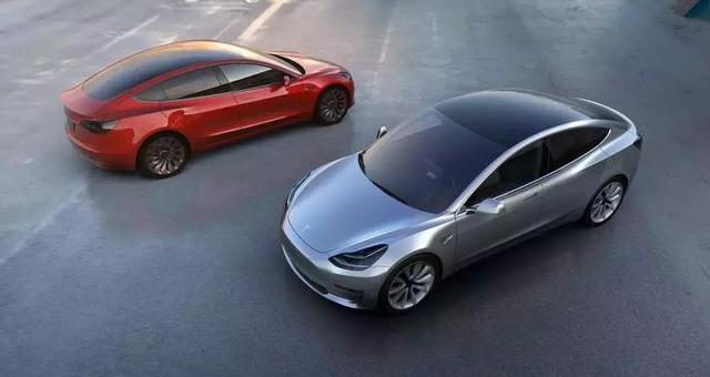 Tesla, model 3, model s, model x