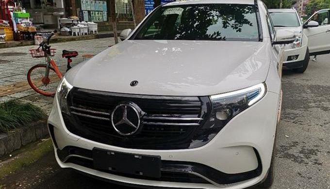 Mercedes-Benz, Beijing, Audi, Model X, Tesla