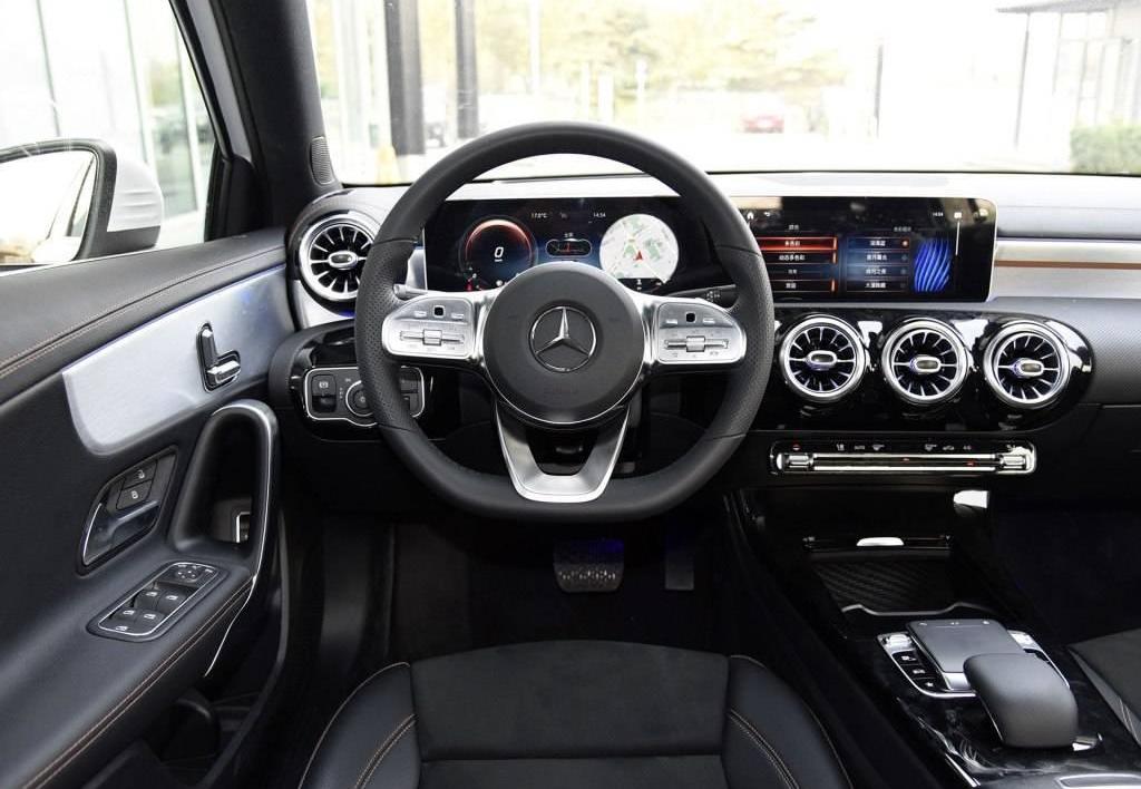 BMW, Mercedes-Benz, Mercedes-Benz Class A