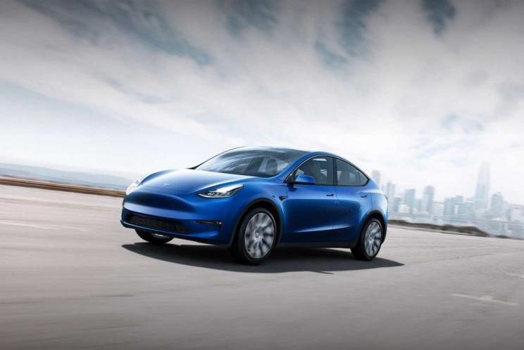 Tesla, model y